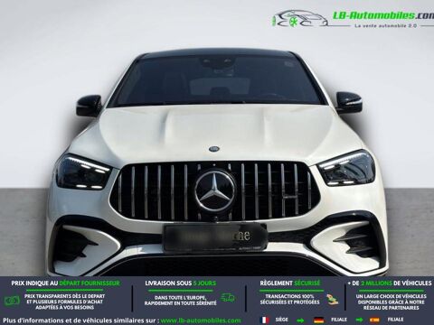 Annonce voiture Mercedes Classe GLE 109300 €