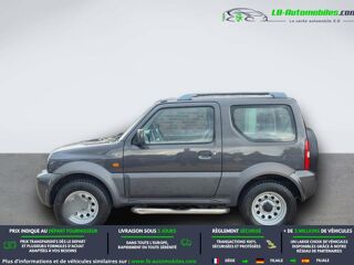 Jimny 1.3i VVT 86ch 2012 occasion 31850 Beaupuy