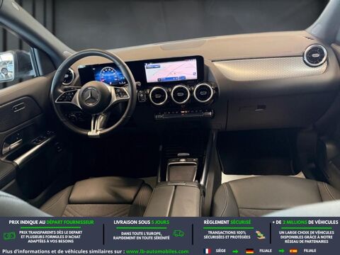 Classe GLA 200 d BVA 2024 occasion 31850 Beaupuy