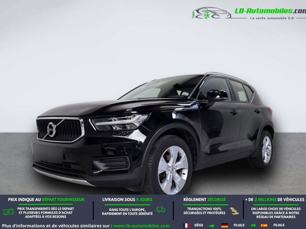 XC40 163 ch BVM 2019 occasion 31850 Beaupuy