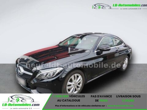 Mercedes Classe C 200 BVA 2016 occasion Beaupuy 31850