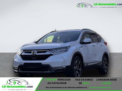 Honda CR-V e:HEV 2.0 i-MMD 2WD 145ch 2021 occasion Beaupuy 31850