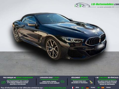 BMW S&eacute;rie 8 M850i xDrive 530 ch BVA 2020 occasion Beaupuy 31850