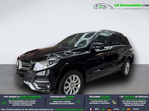 Annonce voiture Mercedes Classe GLE 33999 €