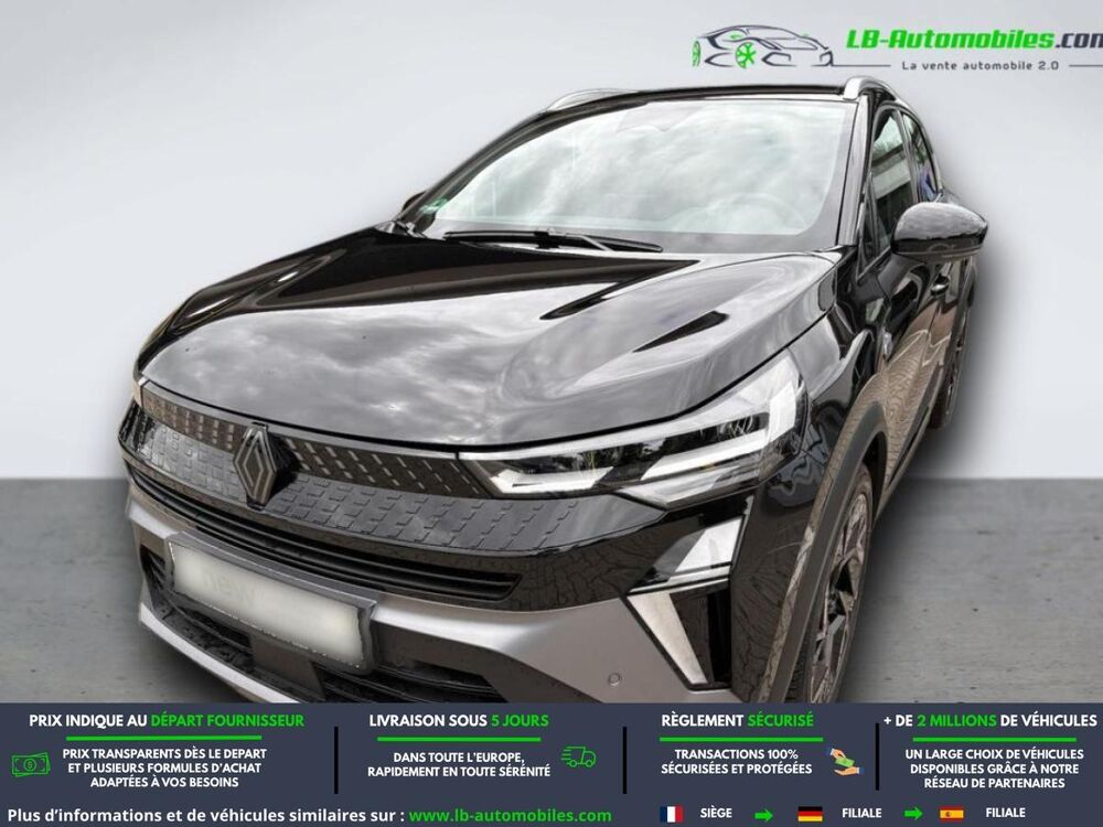 Captur mild hybrid 160 BVA 2025 occasion 31850 Beaupuy