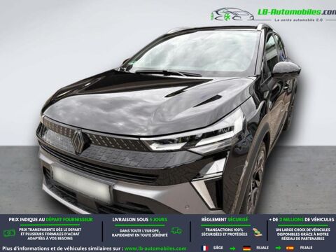 Annonce voiture Renault Captur 27900 €