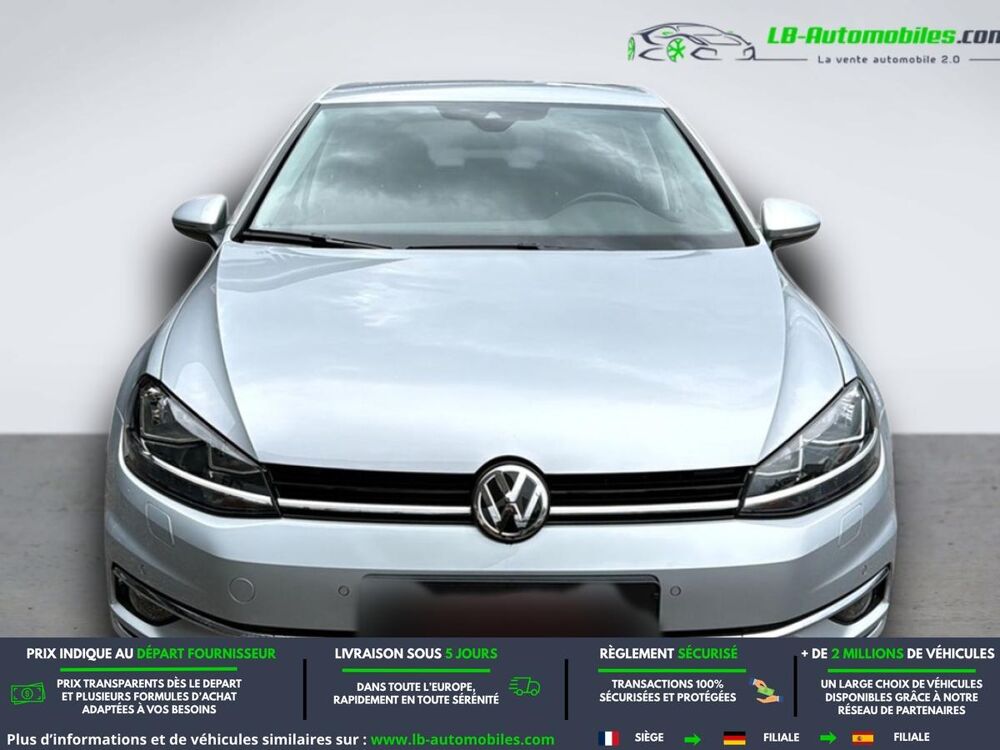 Golf 1.6 TDI 115 BVM 2018 occasion 31850 Beaupuy