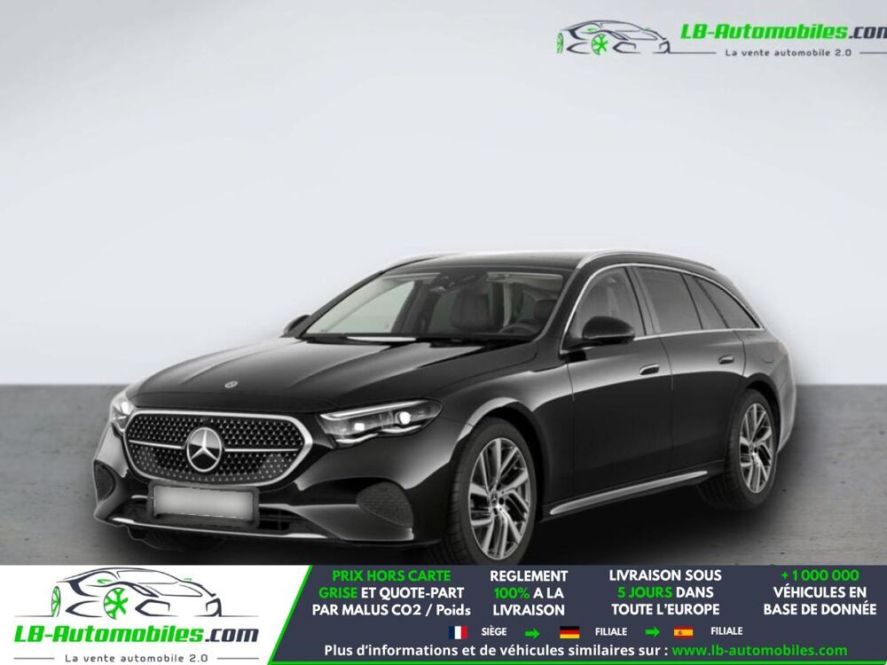 Classe E 300 e BVA 2024 occasion 31850 Beaupuy