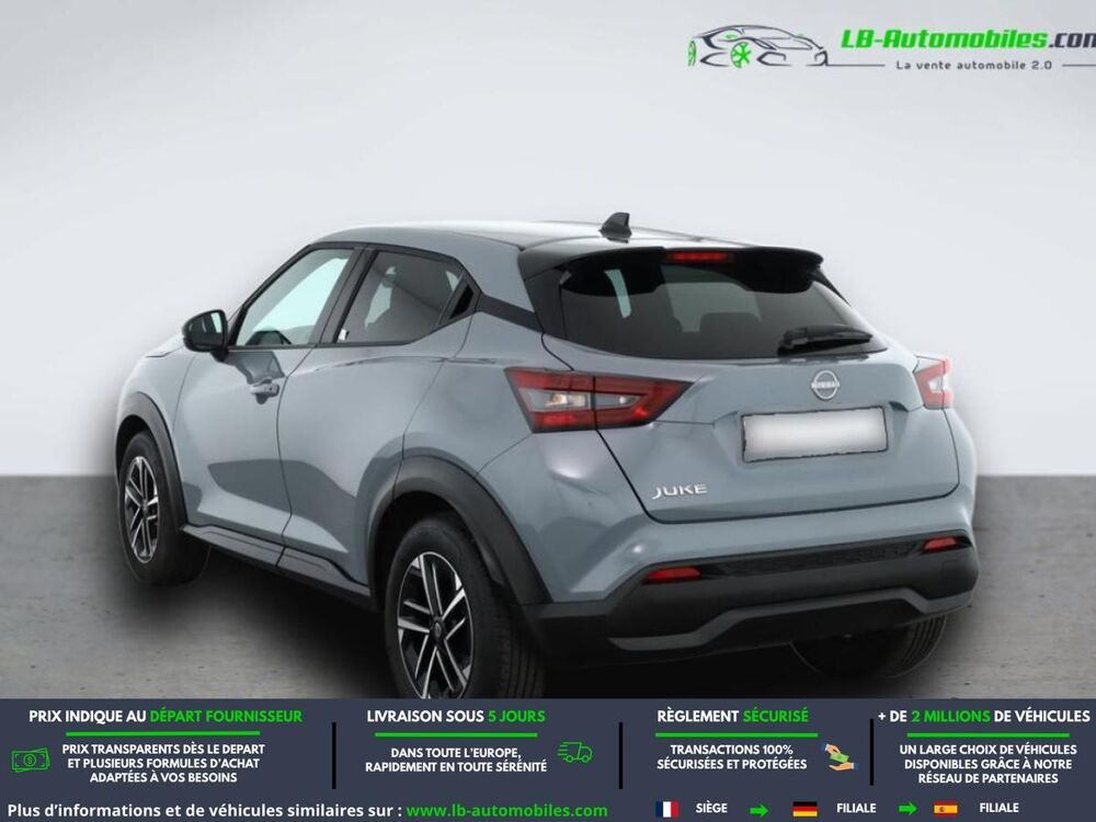 Juke DIG-T 114 BVA 2025 occasion 31850 Beaupuy