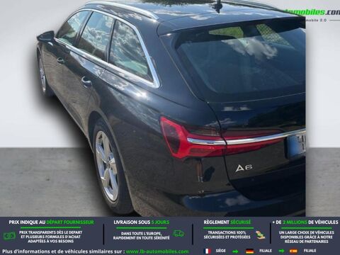 Audi A6 40 TDI 204 ch 2023 occasion Beaupuy 31850