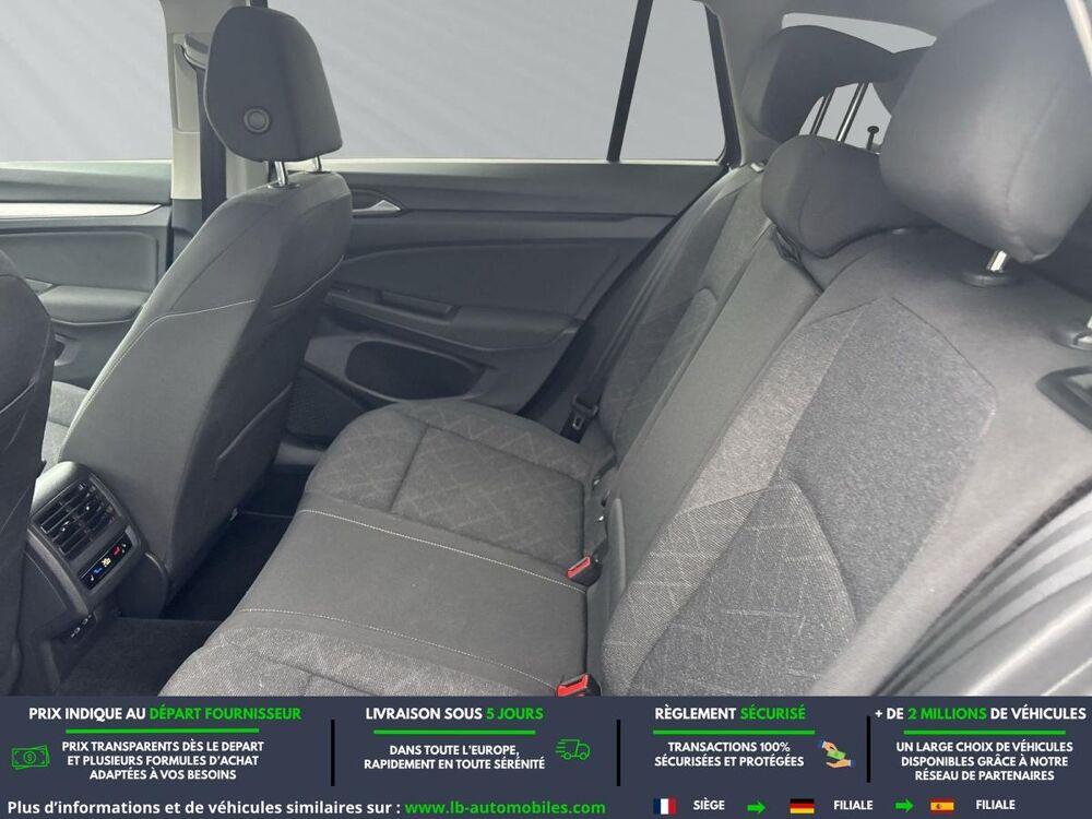 Golf SW 1.5 eTSI 130 BVA 2022 occasion 31850 Beaupuy