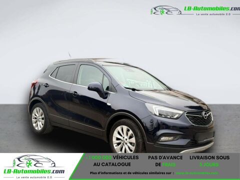 Opel Mokka 1.4 Turbo - 140 ch BVM 2017 occasion Beaupuy 31850