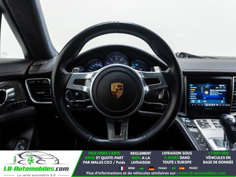 Panamera GTS V8 4.8 440 2015 occasion 31850 Beaupuy