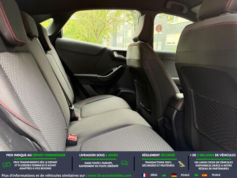 Puma 1.0 EcoBoost 125 ch mHEV BVM 2020 occasion 31850 Beaupuy
