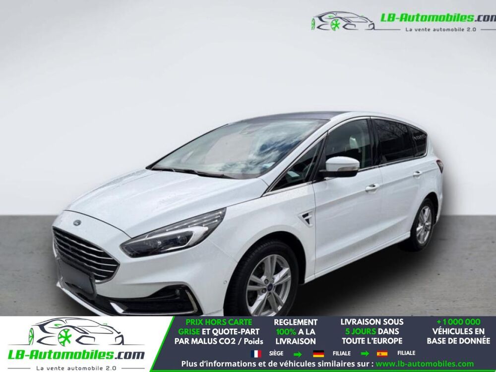 S-MAX 2.5 Duratec Hybrid 190 eCVT 2022 occasion 31850 Beaupuy