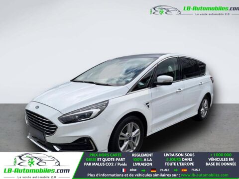 Annonce voiture Ford S-MAX 36000 €