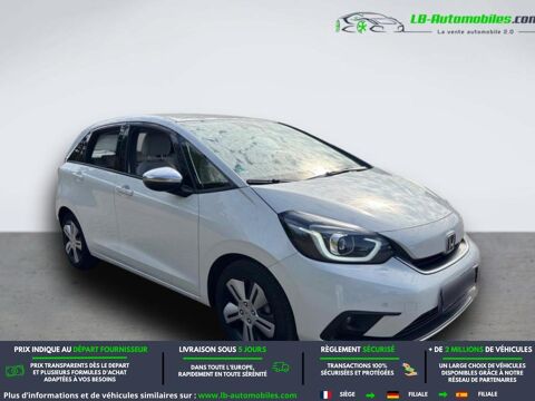 Jazz e:HEV 1.5 i-MMD 97ch 2021 occasion 31850 Beaupuy
