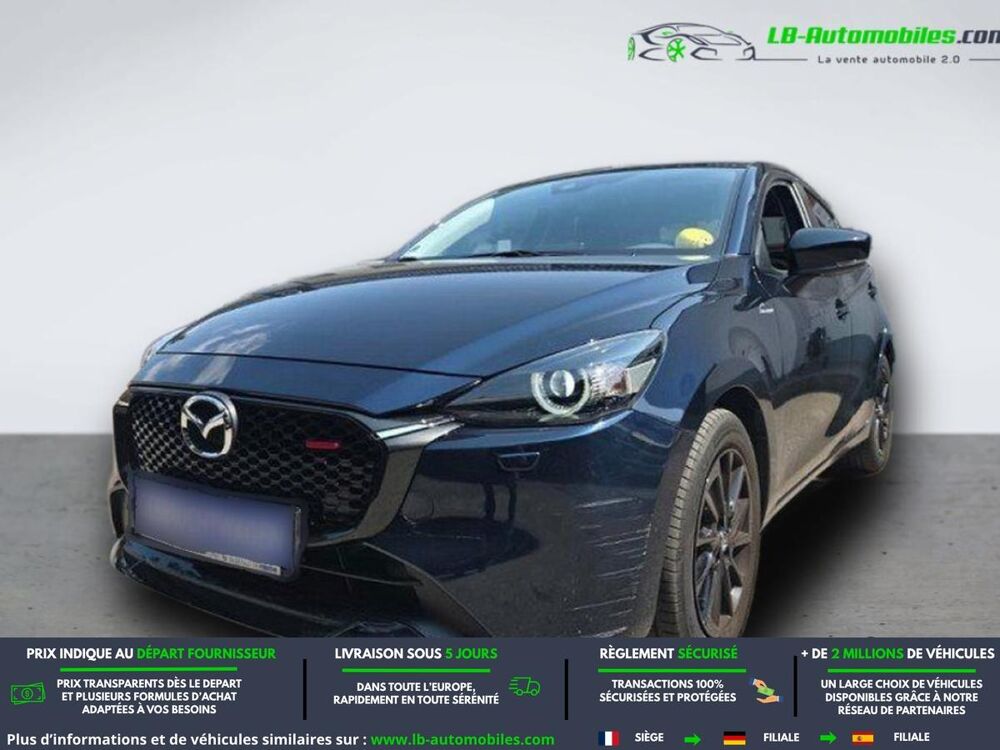 Mazda2 1.5L SKYACTIV-G 90ch BVA 2024 occasion 31850 Beaupuy