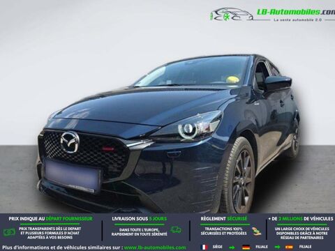 Annonce voiture Mazda Mazda2 16790 €