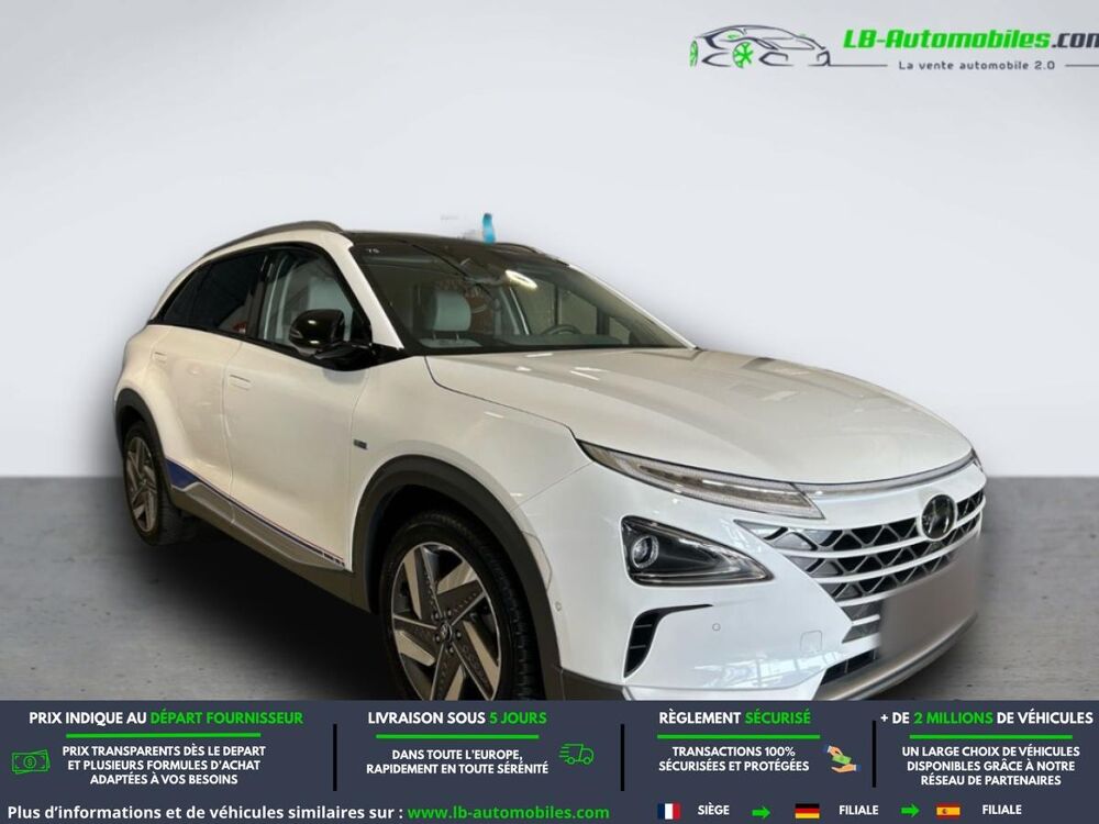 Nexo Hydrogene 163 ch 2020 occasion 31850 Beaupuy