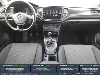 T-ROC 1.0 TSI 115 Start/Stop BVM 2019 occasion 31850 Beaupuy