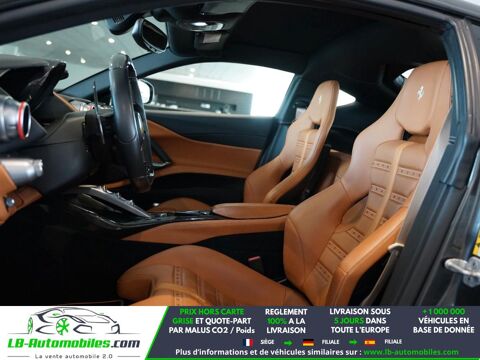 812 6.5 V12 800ch 2018 occasion 31850 Beaupuy