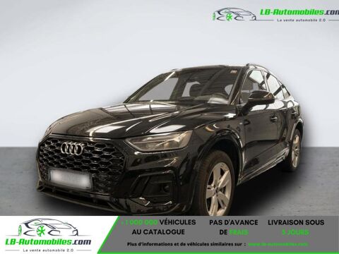 Audi Q5 50 TDI 286 BVA Quattro 2021 occasion Beaupuy 31850
