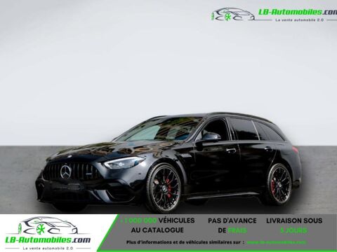 Mercedes Classe C 63 S AMG BVA 2024 occasion Beaupuy 31850
