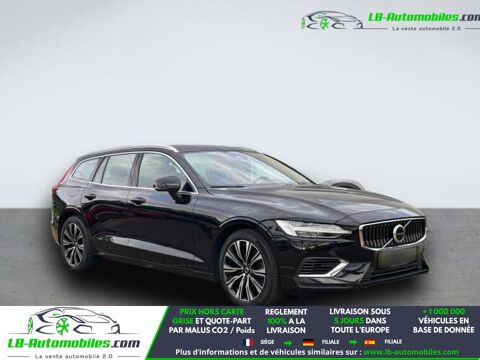 V60 T8 AWD 310 ch + 145 ch BVA 2023 occasion 31850 Beaupuy