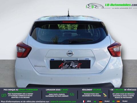Micra IG-T 92 BVM 2022 occasion 31850 Beaupuy