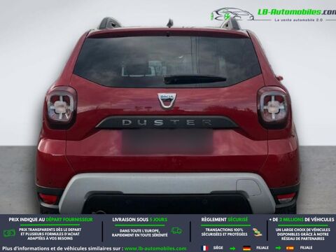 Duster TCe 130 FAP 4x2 2019 occasion 31850 Beaupuy