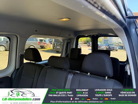 Caddy 2.0 TDI 150 BVA 2020 occasion 31850 Beaupuy