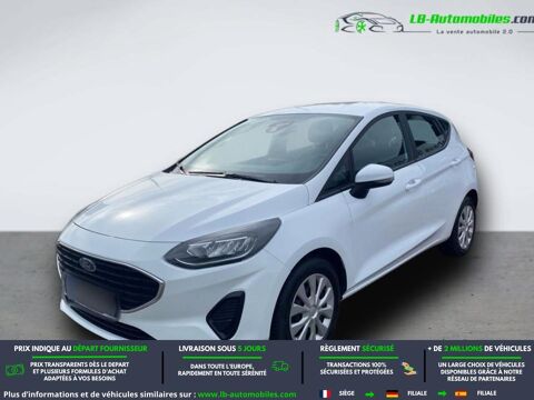 Annonce voiture Ford Fiesta 13280 €