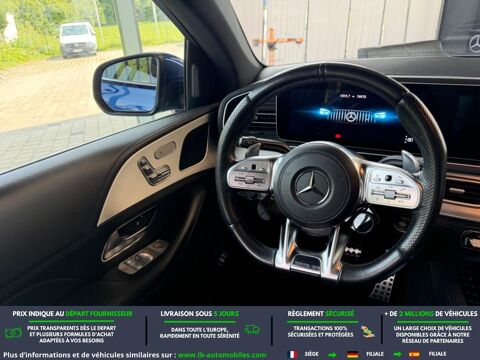 Classe GLE 63 S AMG BVA 4Matic+ 2020 occasion 31850 Beaupuy