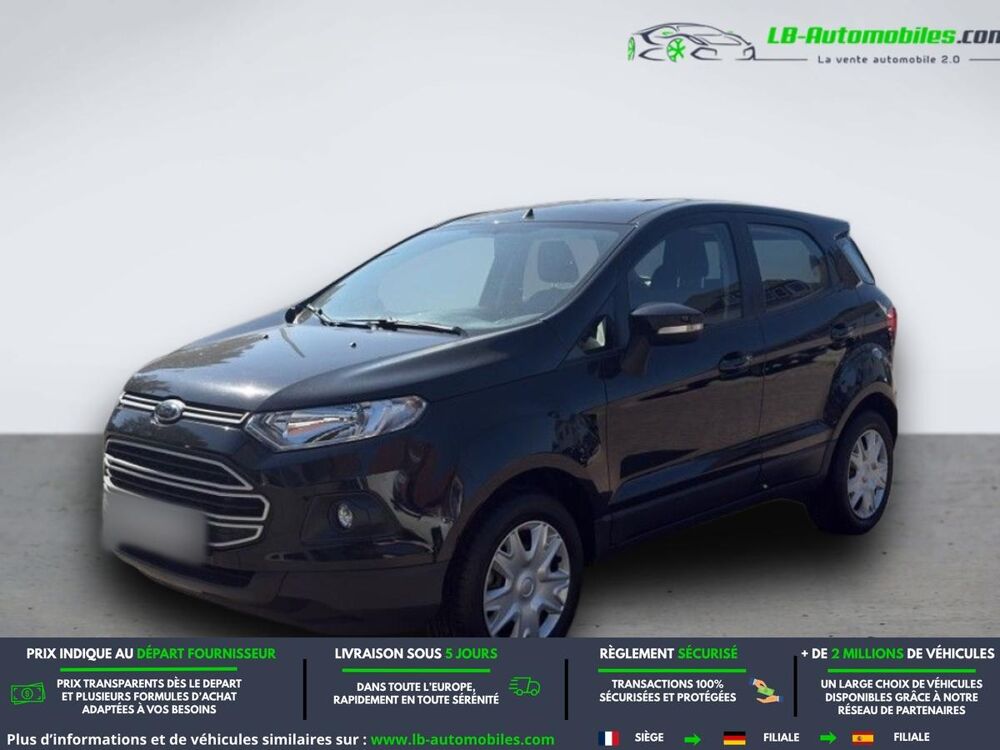 Ecosport 1.5 Ti-VCT 112 BVA 2017 occasion 31850 Beaupuy