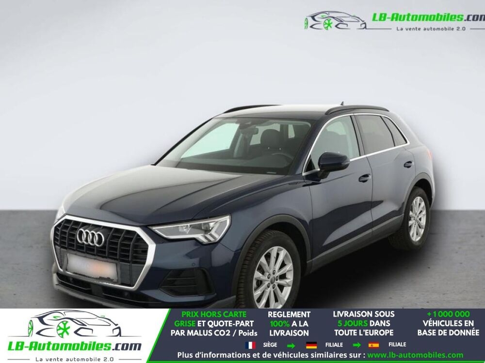 Q3 35 TFSI 150 ch BVA 2020 occasion 31850 Beaupuy
