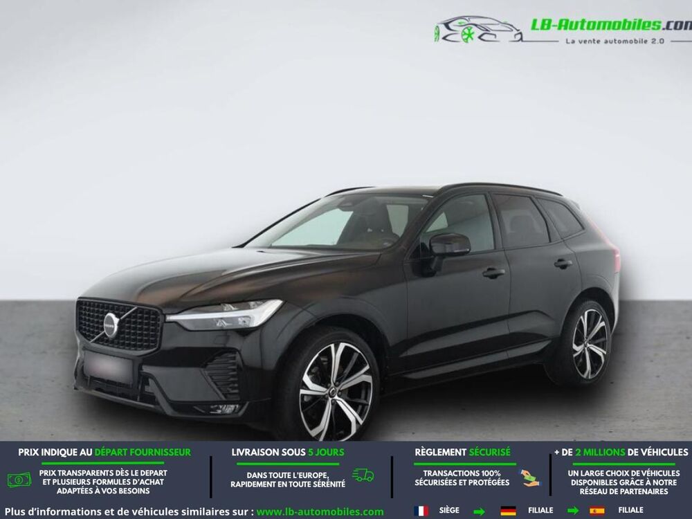 XC60 B4 197 ch BVA 2023 occasion 31850 Beaupuy
