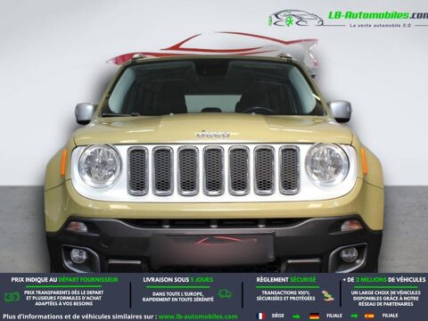 Renegade 1.4 MultiAir 140 ch 2015 occasion 31850 Beaupuy
