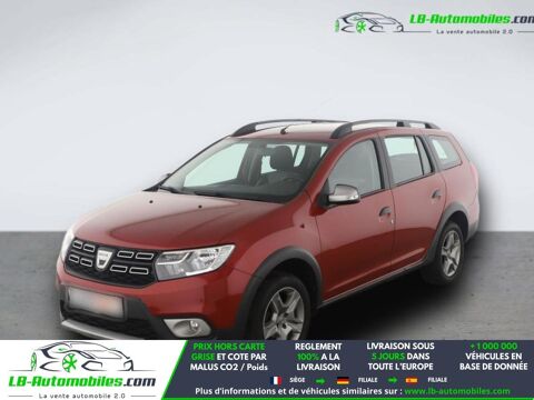 Dacia Logan TCe 90 BVA 2019 occasion Beaupuy 31850