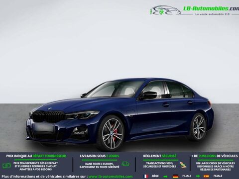 Annonce voiture BMW Série 3 33890 €