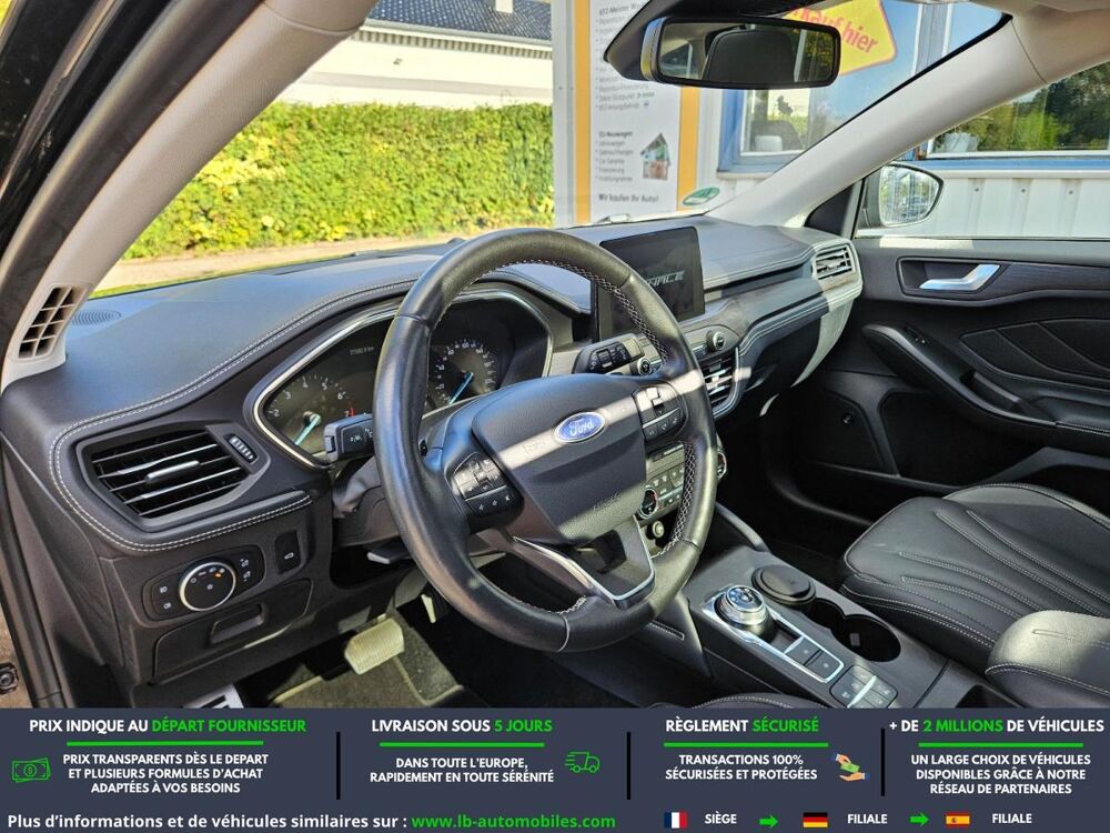 Focus 1.5 EcoBoost 150 BVA 2019 occasion 31850 Beaupuy