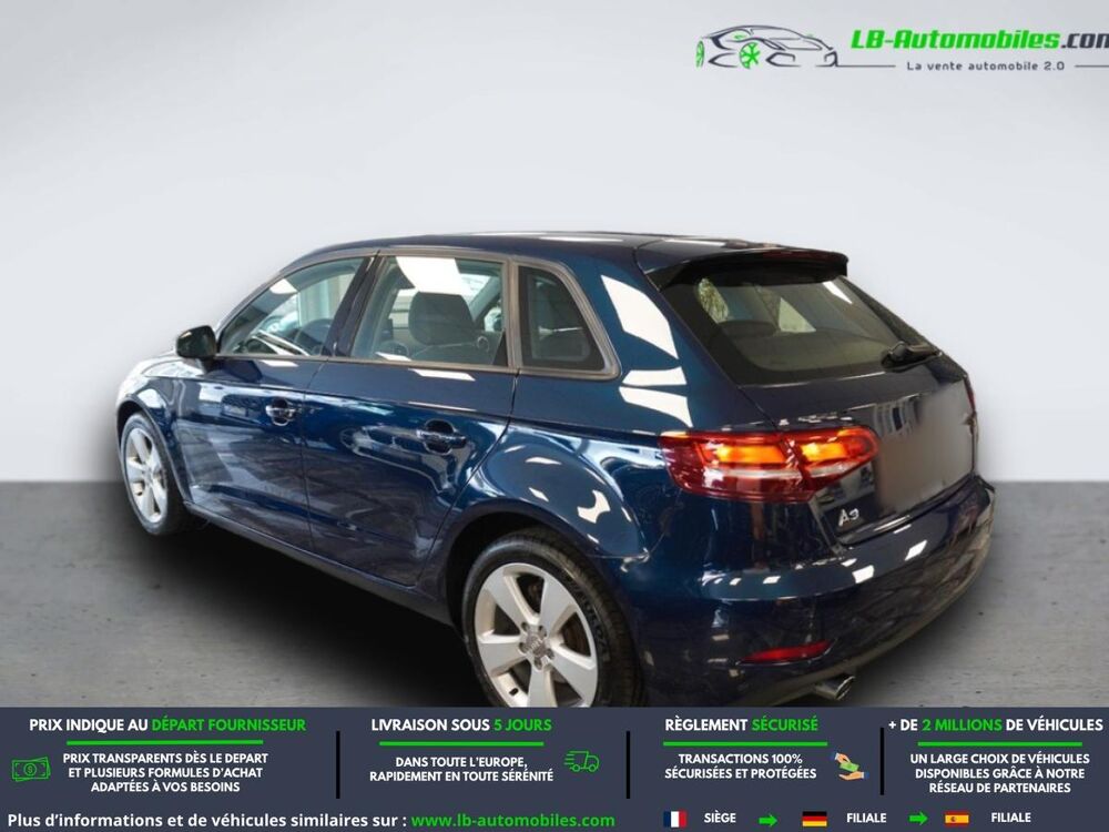 A3 TFSI 115 BVA 2018 occasion 31850 Beaupuy