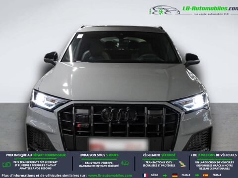 SQ7 TFSI 507ch BVA Quattro 7pl 2022 occasion 31850 Beaupuy