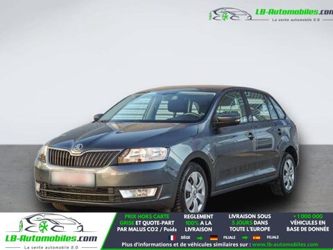 Skoda Rapid 1.2 TSI 90 ch BVM 2016 occasion Beaupuy 31850