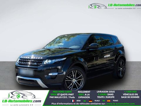 Land-Rover Range Rover Evoque Si4 240 BVA 2015 occasion Beaupuy 31850