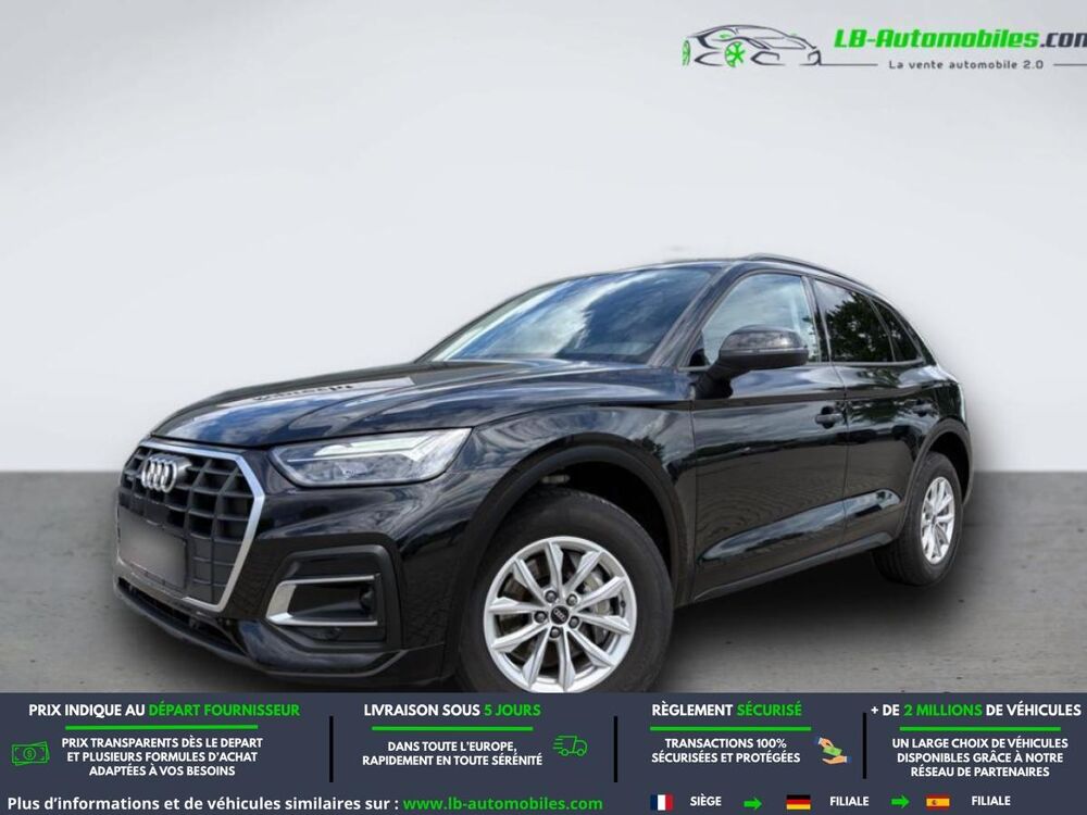Q5 45 TFSI 265 BVA Quattro 2022 occasion 31850 Beaupuy