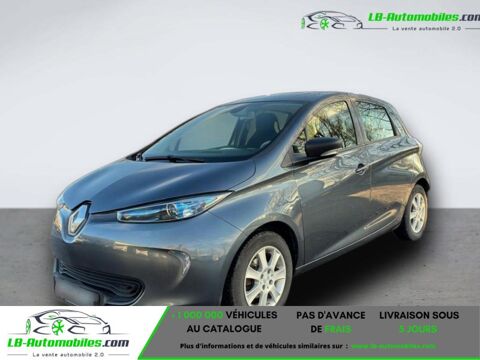 Renault Zo&eacute; R110 BVA 2019 occasion Beaupuy 31850