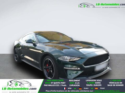Annonce voiture Ford Mustang 47990 €