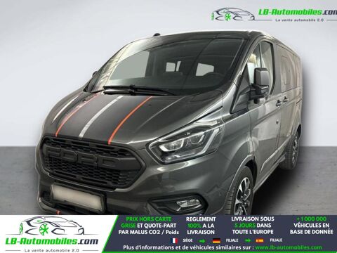 Tourneo VP 320 L1H1 2.0 EcoBlue 185 Mhev 2022 occasion 31850 Beaupuy