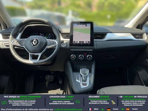 Captur E-Tech full hybrid 145 2024 occasion 31850 Beaupuy